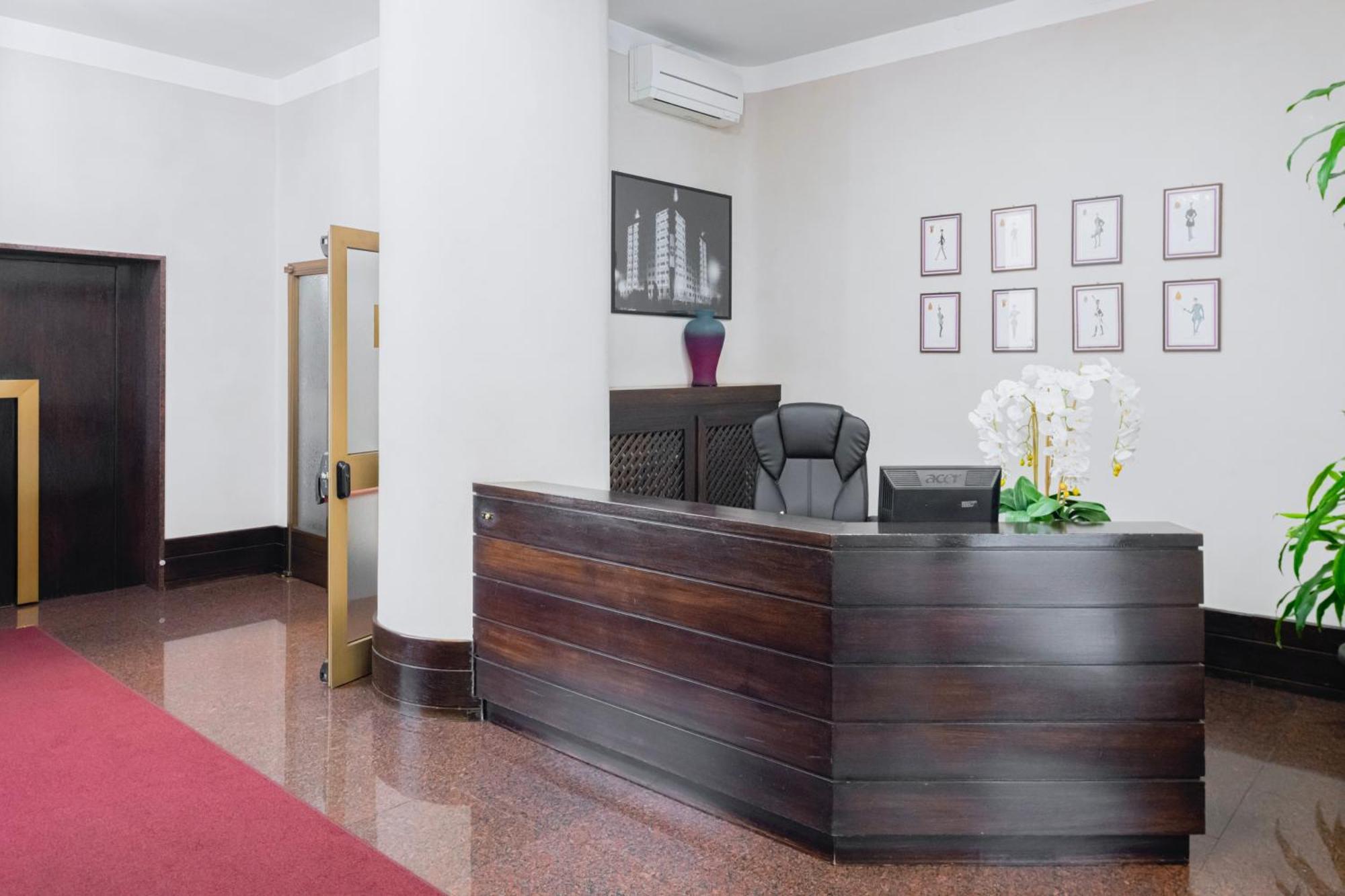 Easylife - Studio Moderno E Luminoso In Repubblica Milan Luaran gambar