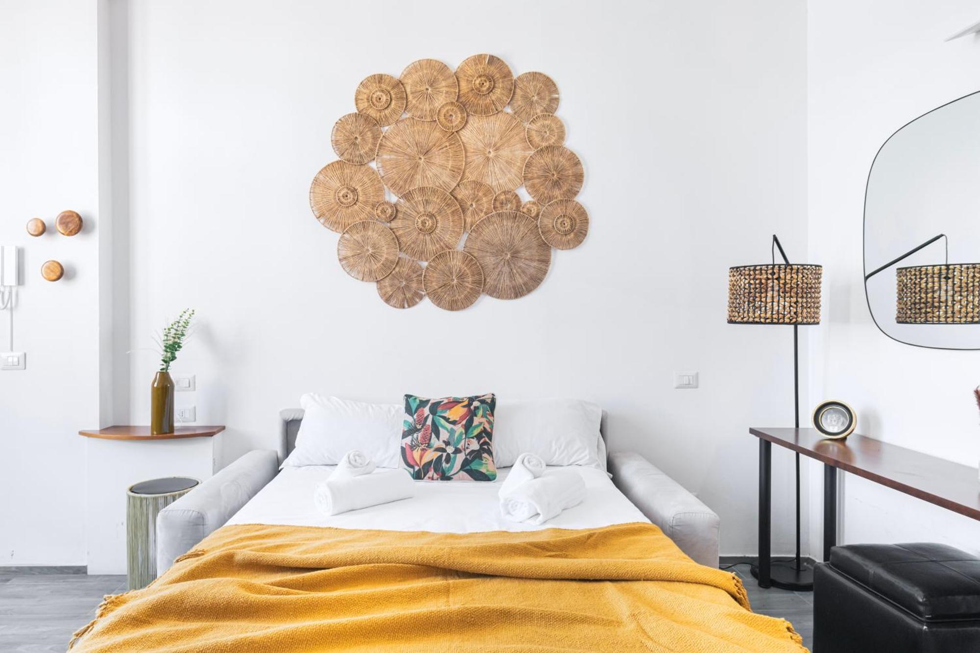 Easylife - Studio Moderno E Luminoso In Repubblica Milan Luaran gambar