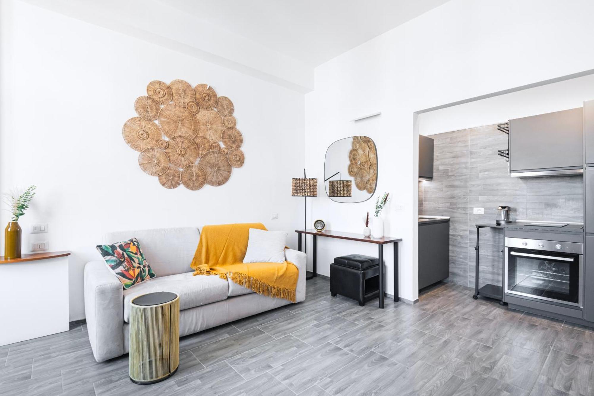 Easylife - Studio Moderno E Luminoso In Repubblica Milan Luaran gambar