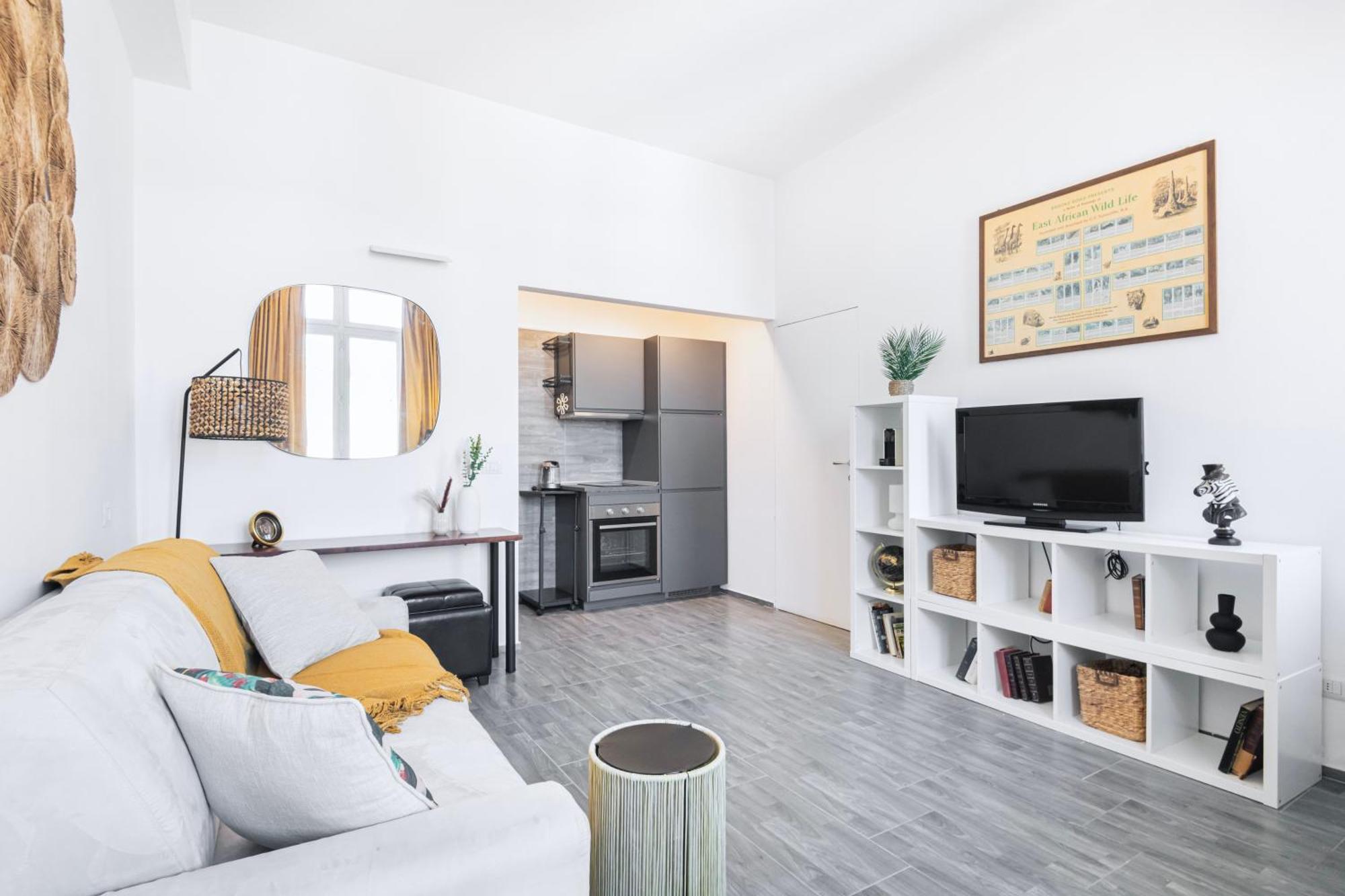 Easylife - Studio Moderno E Luminoso In Repubblica Milan Luaran gambar