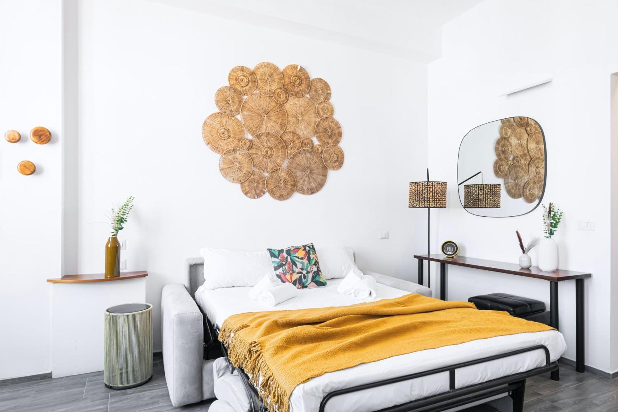 Easylife - Studio Moderno E Luminoso In Repubblica Milan Luaran gambar