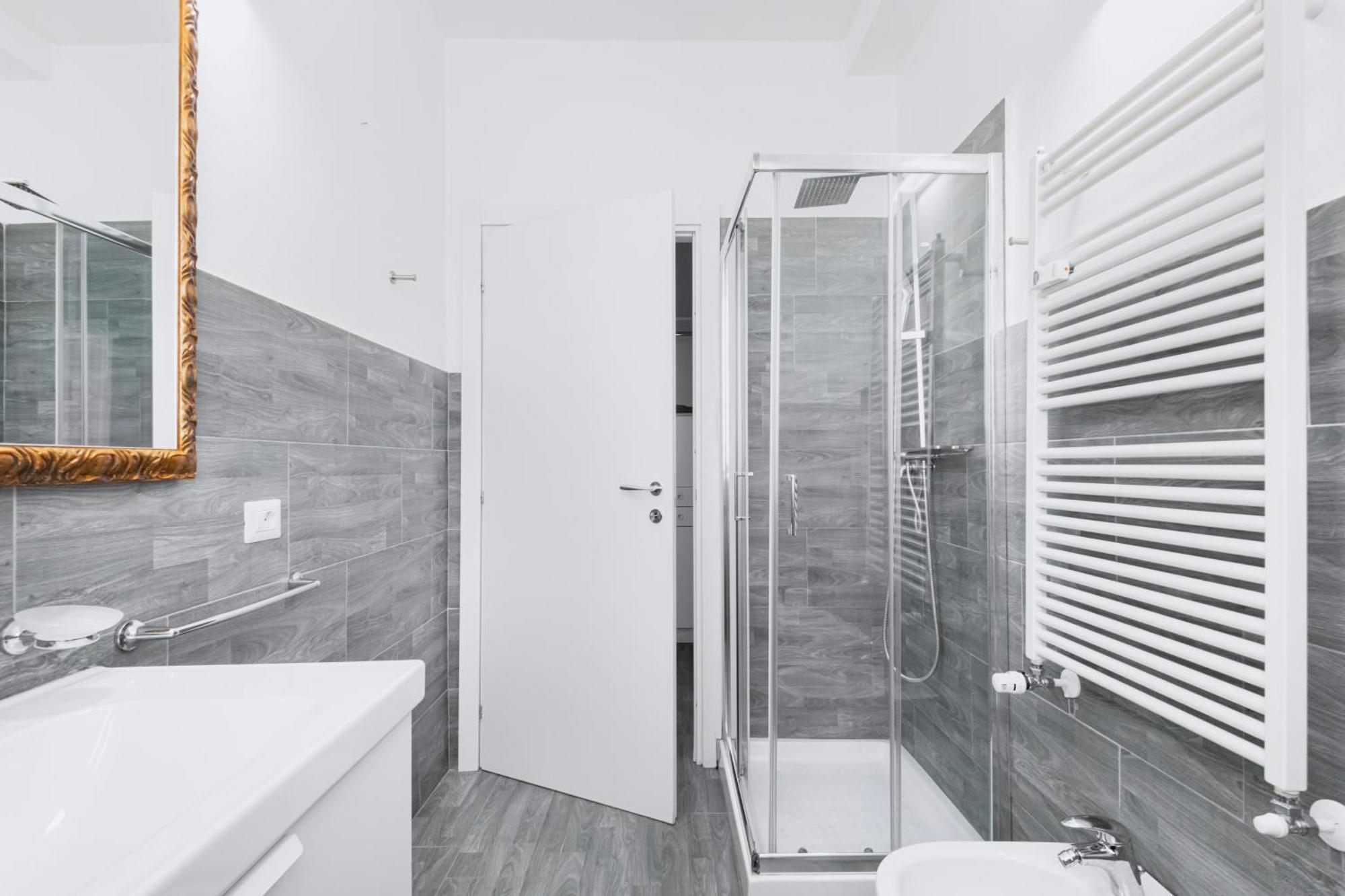 Easylife - Studio Moderno E Luminoso In Repubblica Milan Luaran gambar